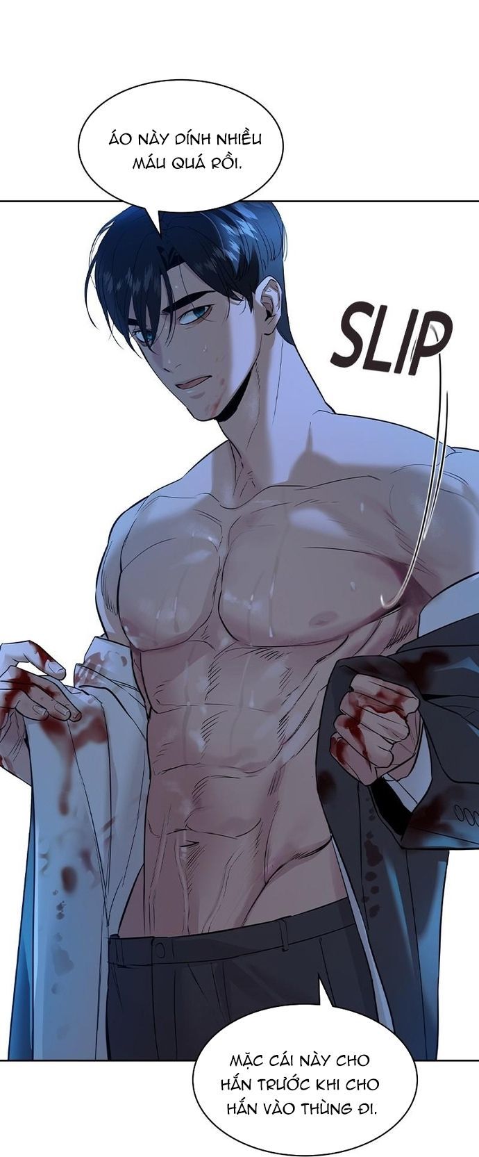 Tiền Bạc Và Quyền Lực - Chapter 156 - Page 97