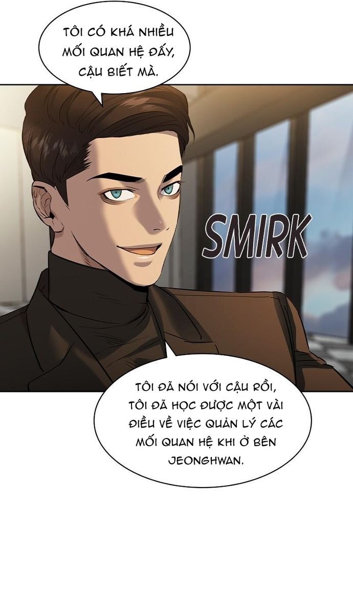 Tiền Bạc Và Quyền Lực - Chapter 157 - Page 75