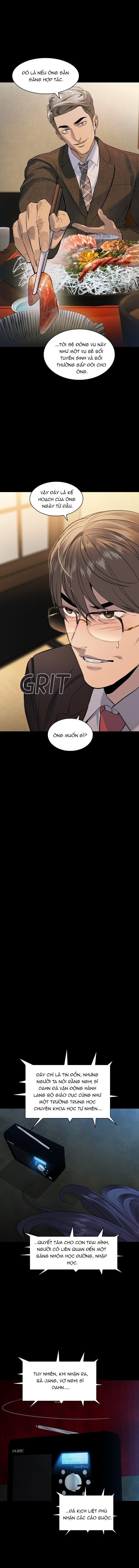 Tiền Bạc Và Quyền Lực - Chapter 158 - Page 11