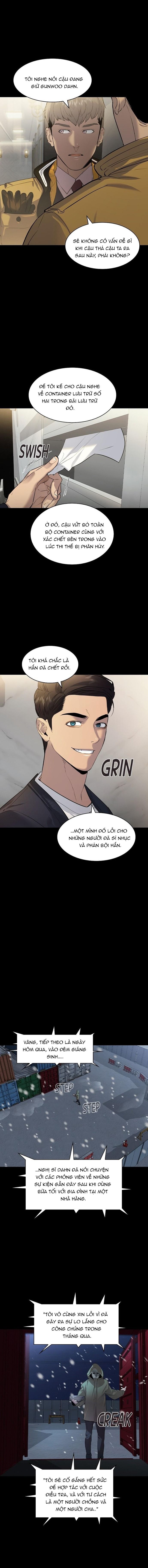 Tiền Bạc Và Quyền Lực - Chapter 158 - Page 15