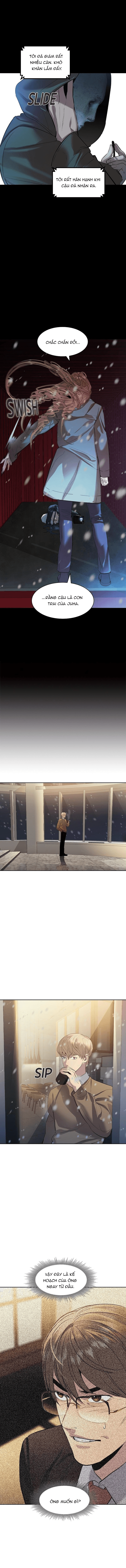 Tiền Bạc Và Quyền Lực - Chapter 158 - Page 18