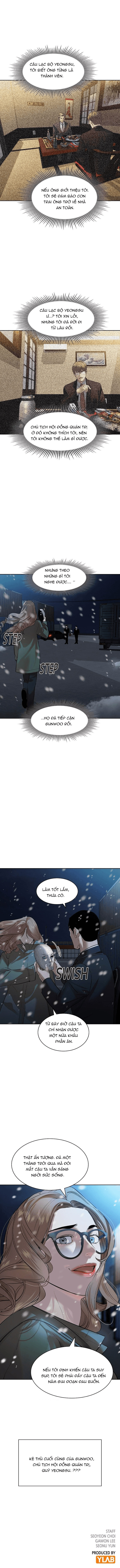 Tiền Bạc Và Quyền Lực - Chapter 158 - Page 19