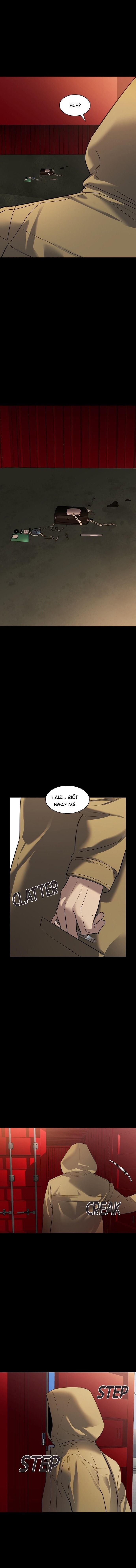 Tiền Bạc Và Quyền Lực - Chapter 158 - Page 3