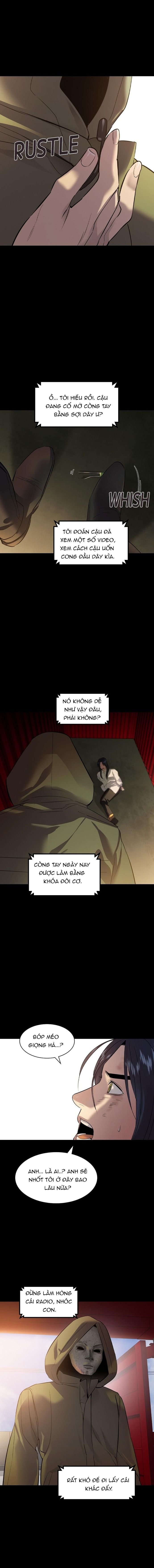 Tiền Bạc Và Quyền Lực - Chapter 158 - Page 5