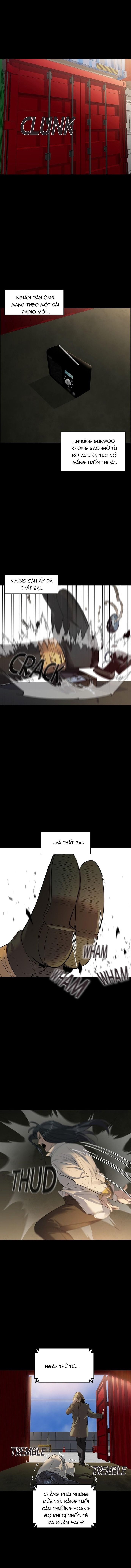 Tiền Bạc Và Quyền Lực - Chapter 158 - Page 6