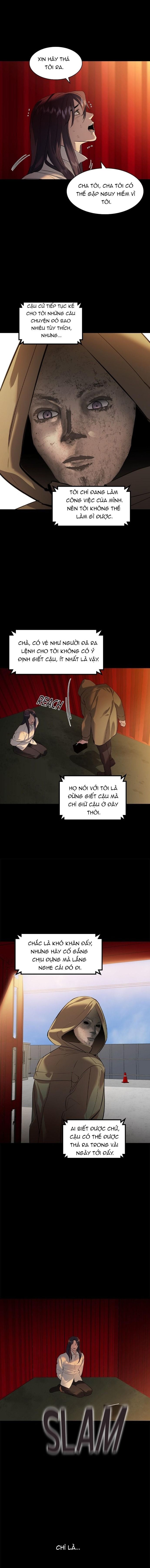 Tiền Bạc Và Quyền Lực - Chapter 158 - Page 7