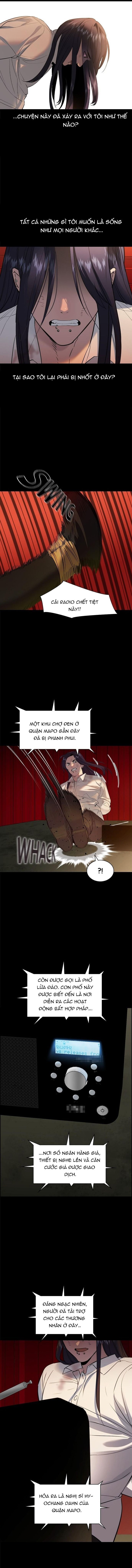 Tiền Bạc Và Quyền Lực - Chapter 158 - Page 8