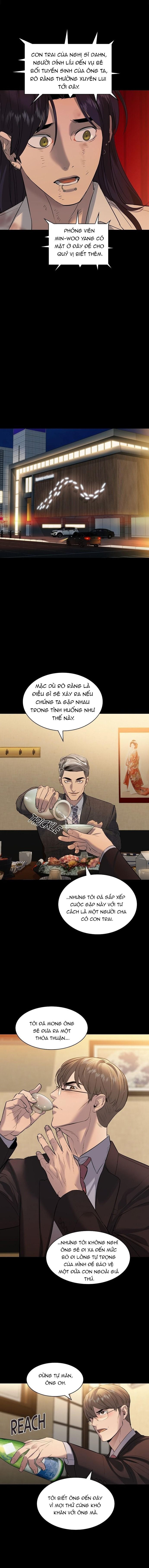 Tiền Bạc Và Quyền Lực - Chapter 158 - Page 9