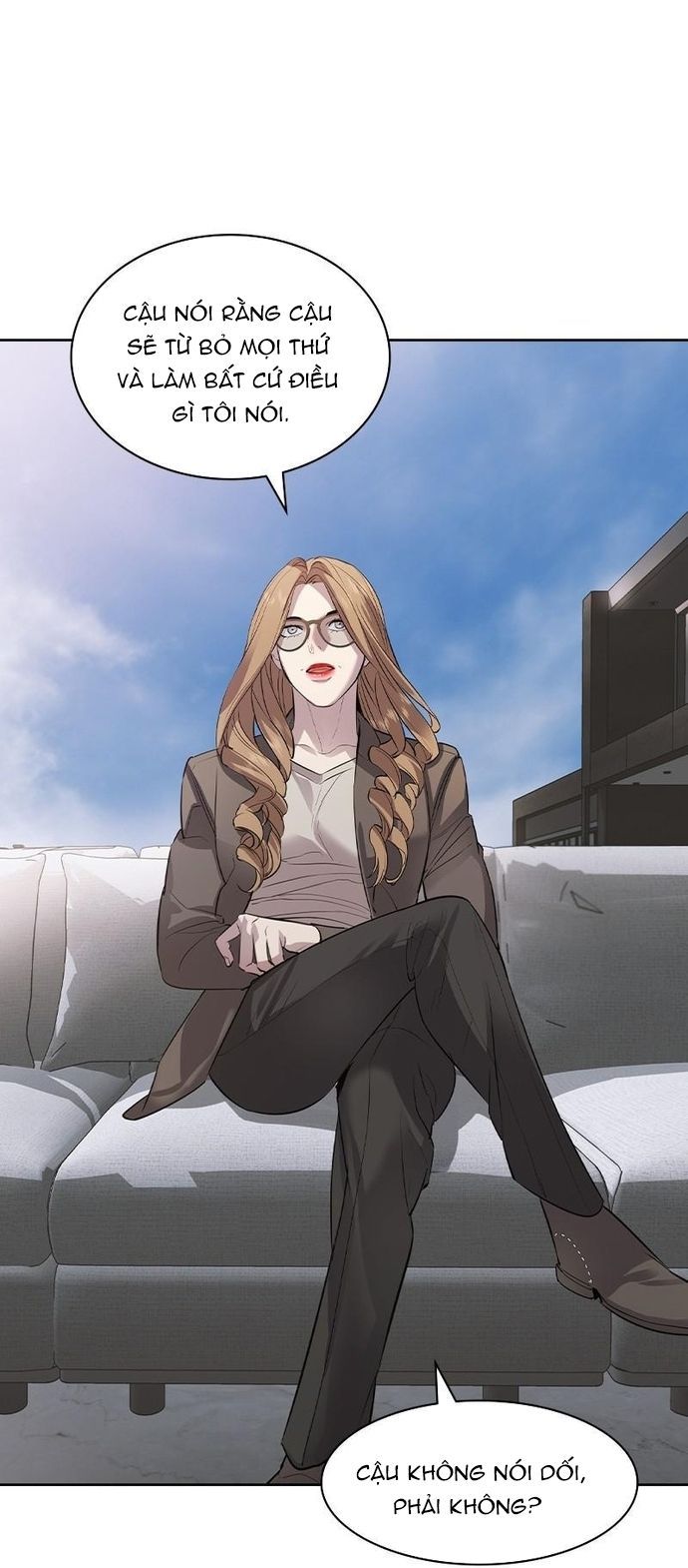 Tiền Bạc Và Quyền Lực - Chapter 159 - Page 50