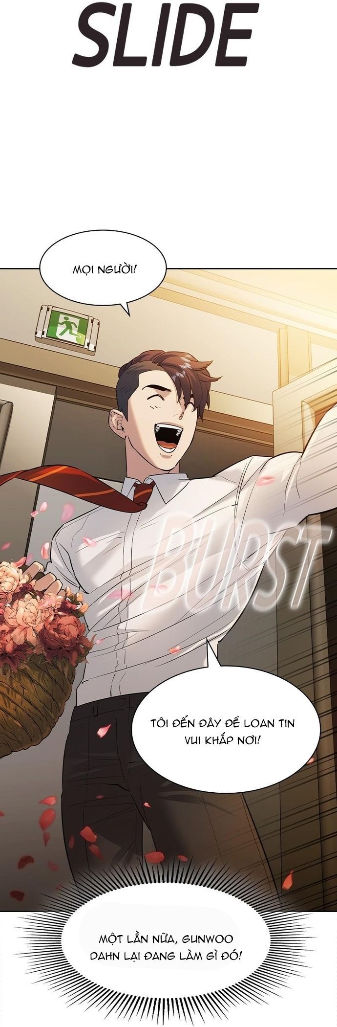 Tiền Bạc Và Quyền Lực - Chapter 160 - Page 102
