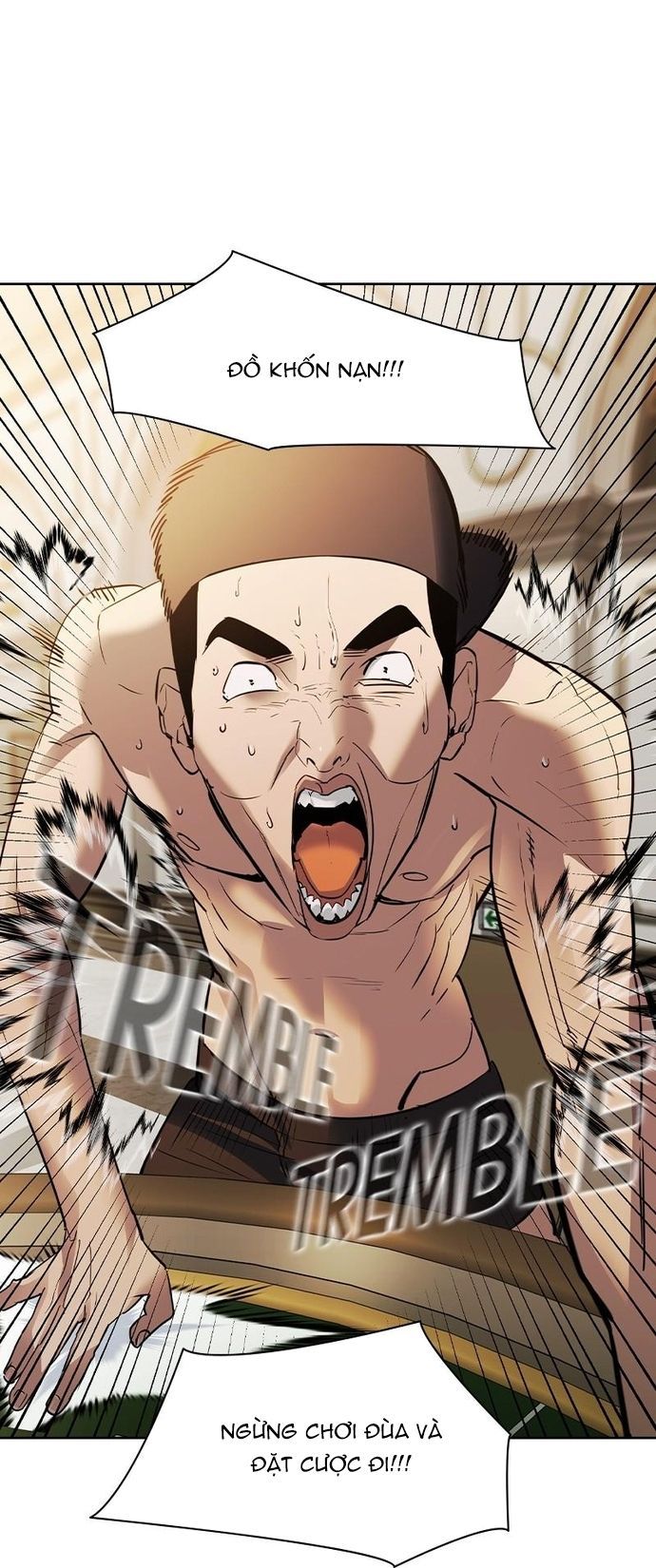Tiền Bạc Và Quyền Lực - Chapter 160 - Page 85