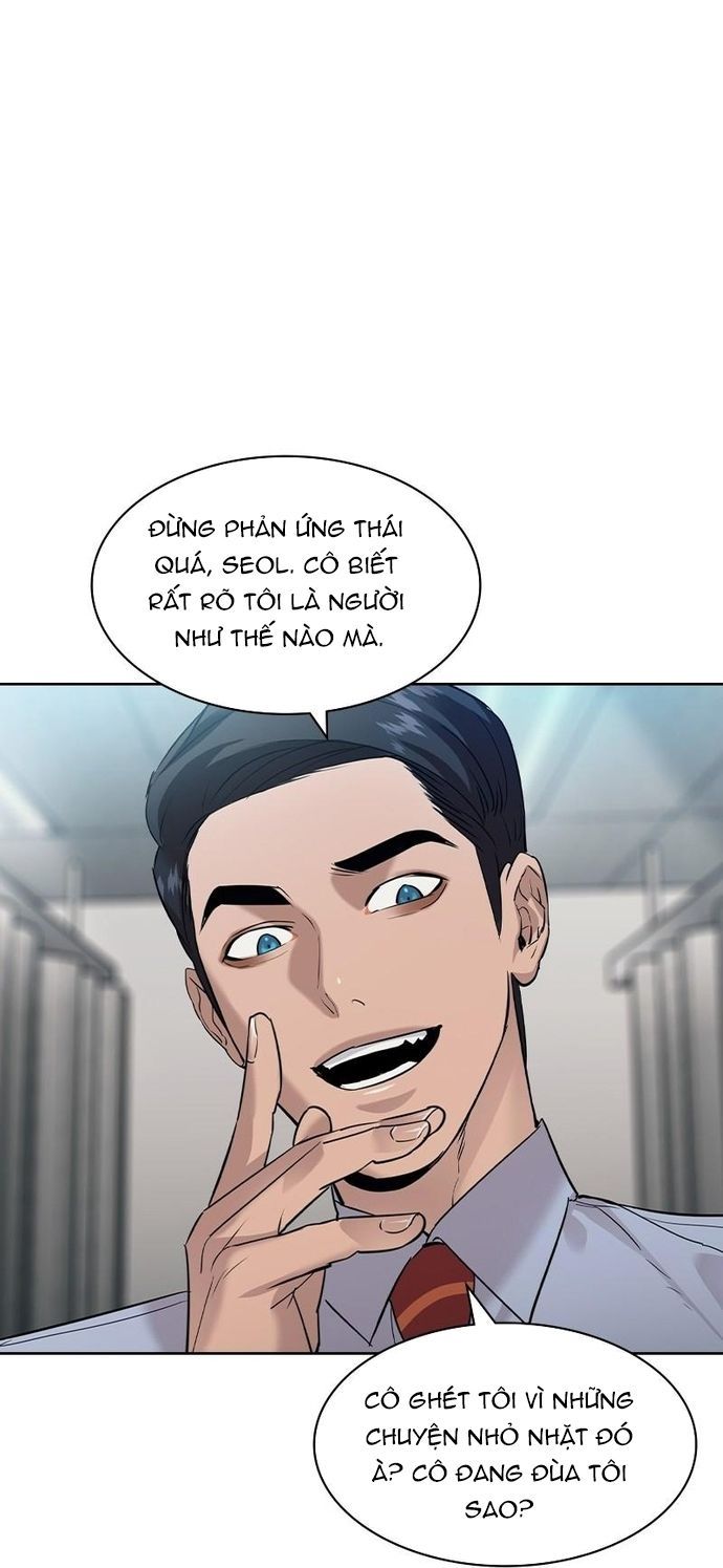 Tiền Bạc Và Quyền Lực - Chapter 160 - Page 9