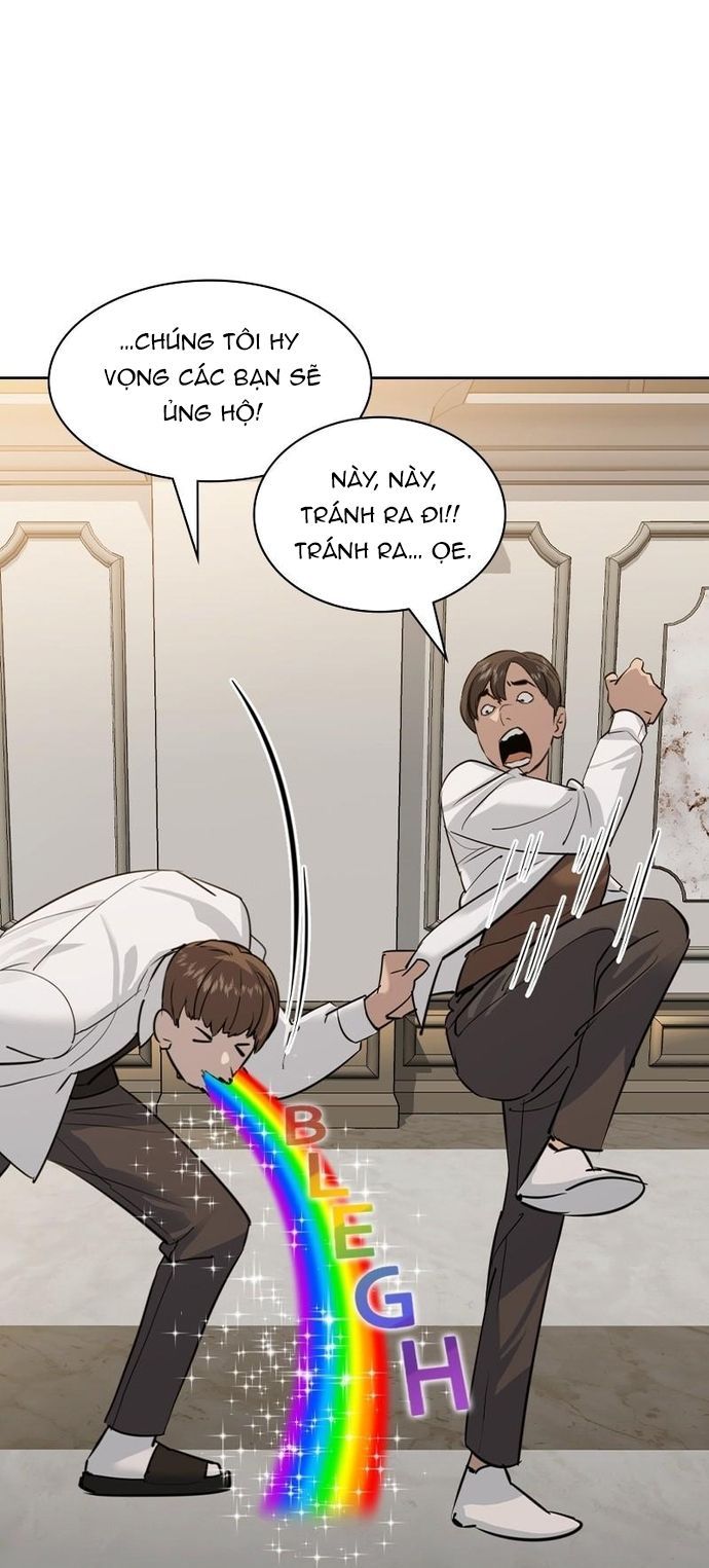 Tiền Bạc Và Quyền Lực - Chapter 161 - Page 10