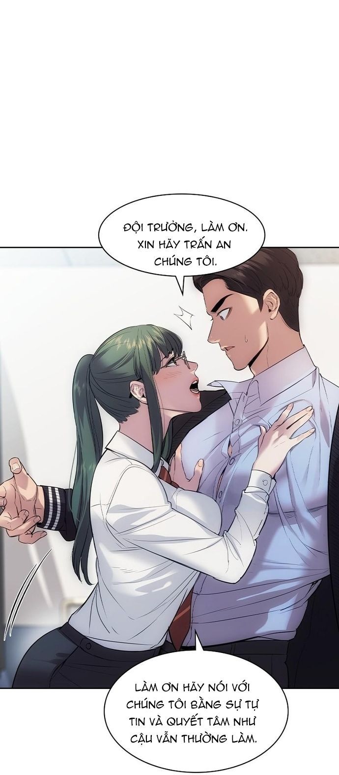 Tiền Bạc Và Quyền Lực - Chapter 161 - Page 112