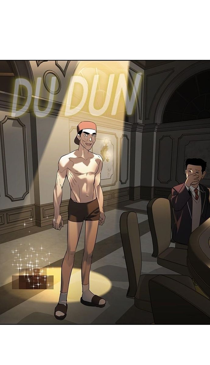 Tiền Bạc Và Quyền Lực - Chapter 161 - Page 8