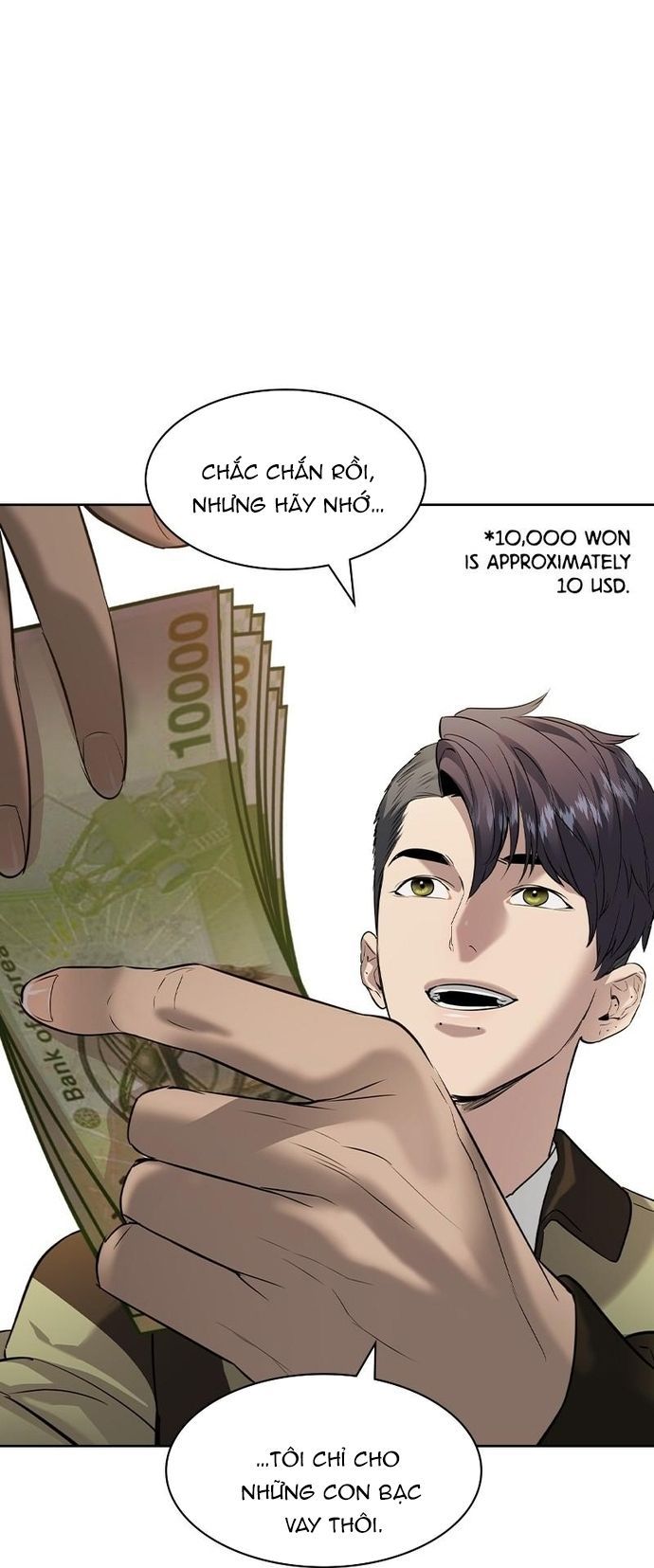 Tiền Bạc Và Quyền Lực - Chapter 161 - Page 88