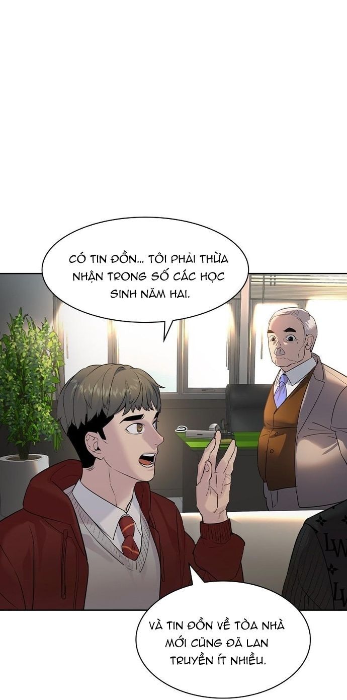 Tiền Bạc Và Quyền Lực - Chapter 162 - Page 18