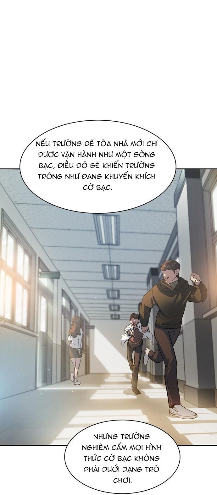 Tiền Bạc Và Quyền Lực - Chapter 162 - Page 23