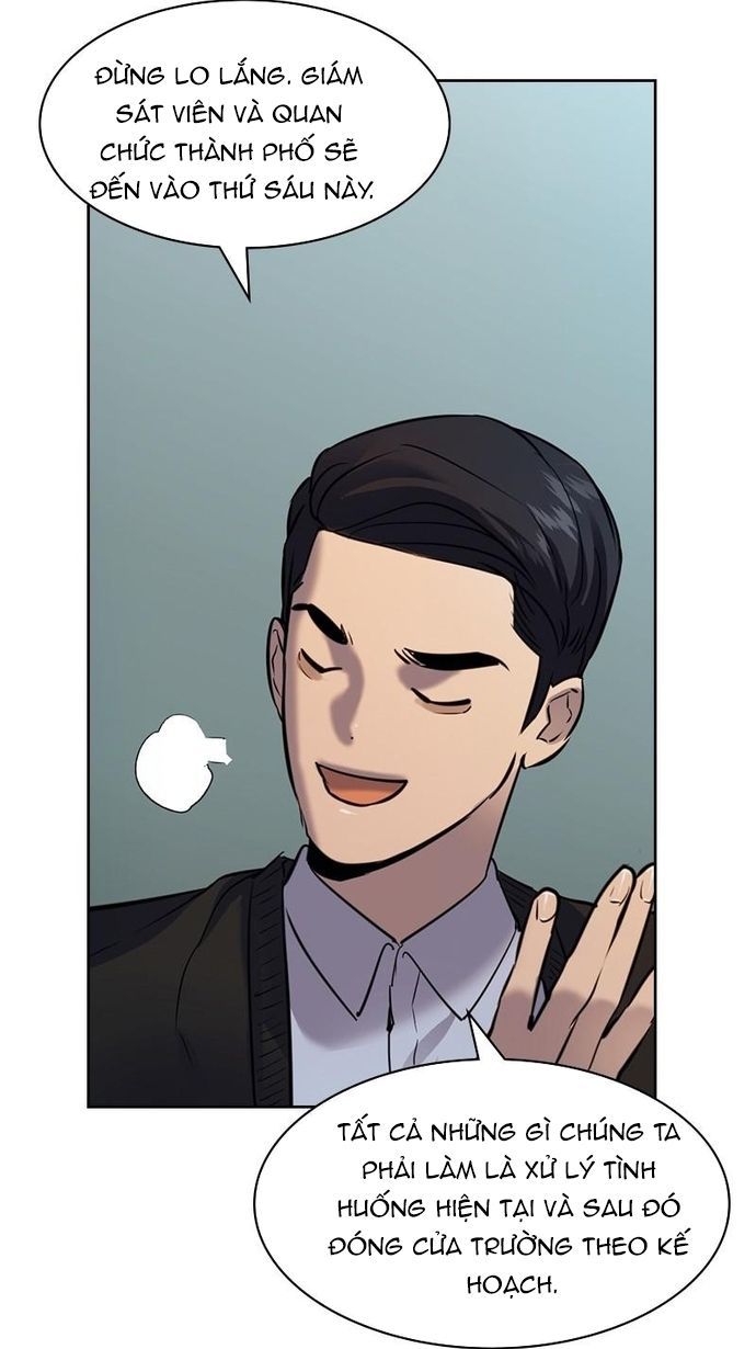 Tiền Bạc Và Quyền Lực - Chapter 162 - Page 25