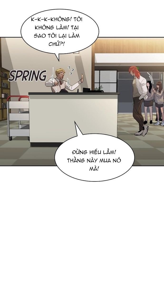 Tiền Bạc Và Quyền Lực - Chapter 162 - Page 62