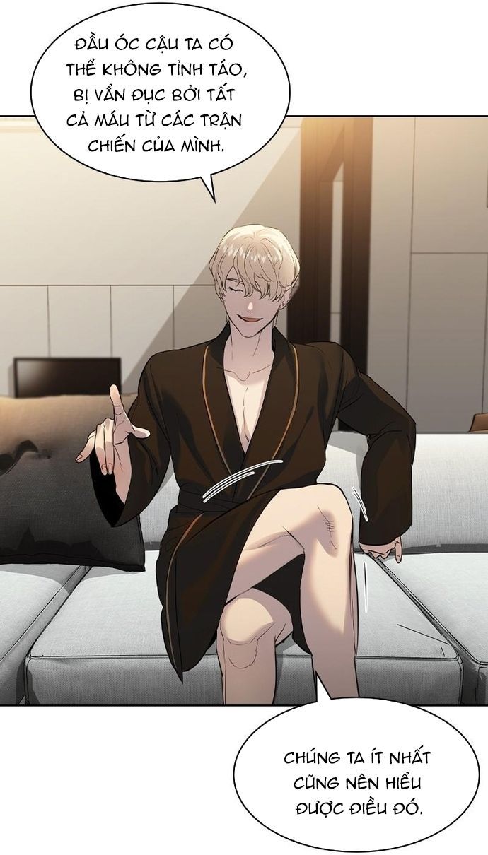 Tiền Bạc Và Quyền Lực - Chapter 164 - Page 10