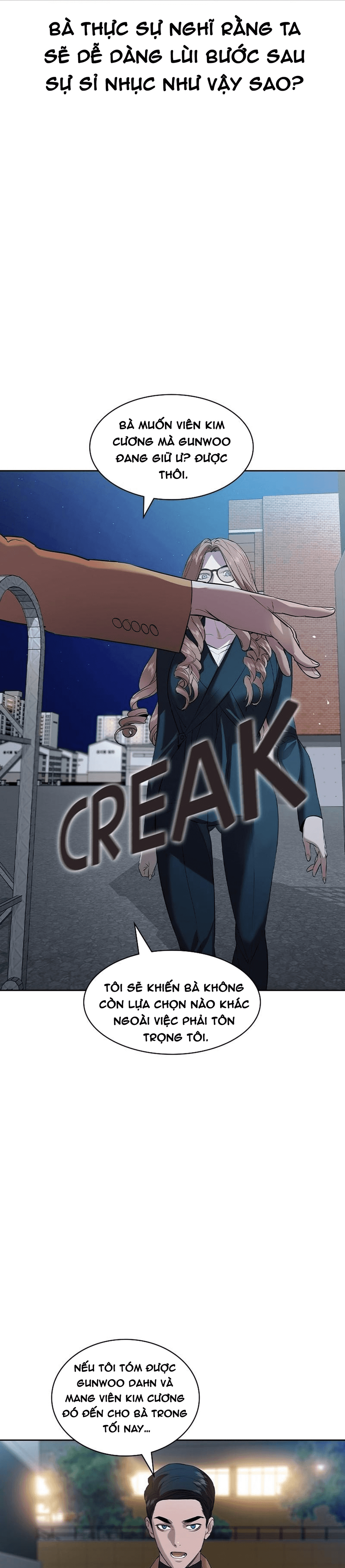 Tiền Bạc Và Quyền Lực - Chapter 165 - Page 10