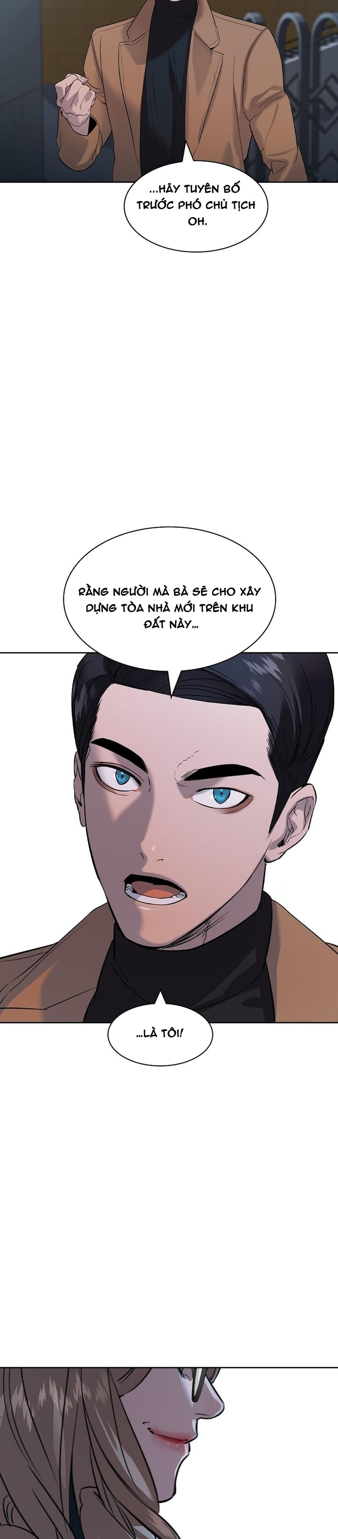 Tiền Bạc Và Quyền Lực - Chapter 165 - Page 11