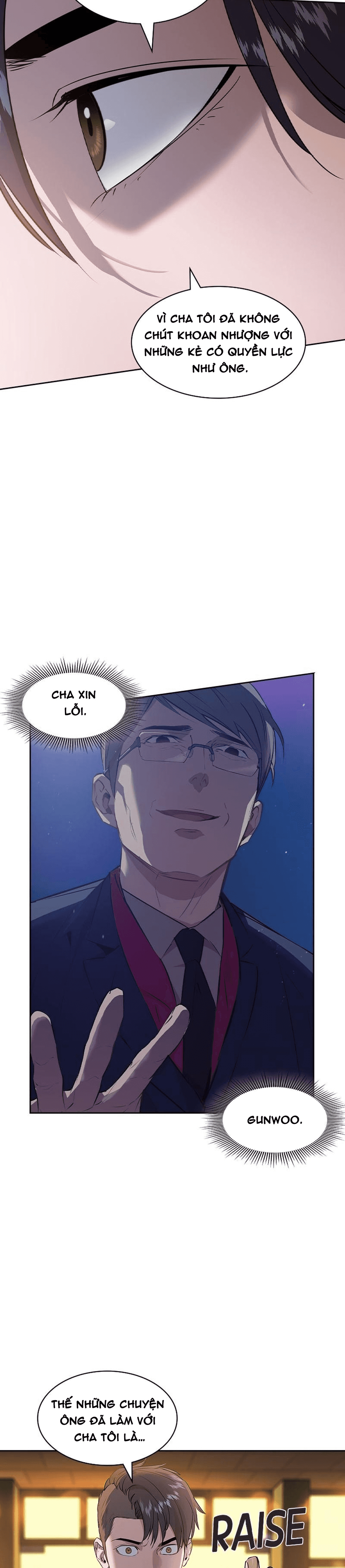 Tiền Bạc Và Quyền Lực - Chapter 165 - Page 17