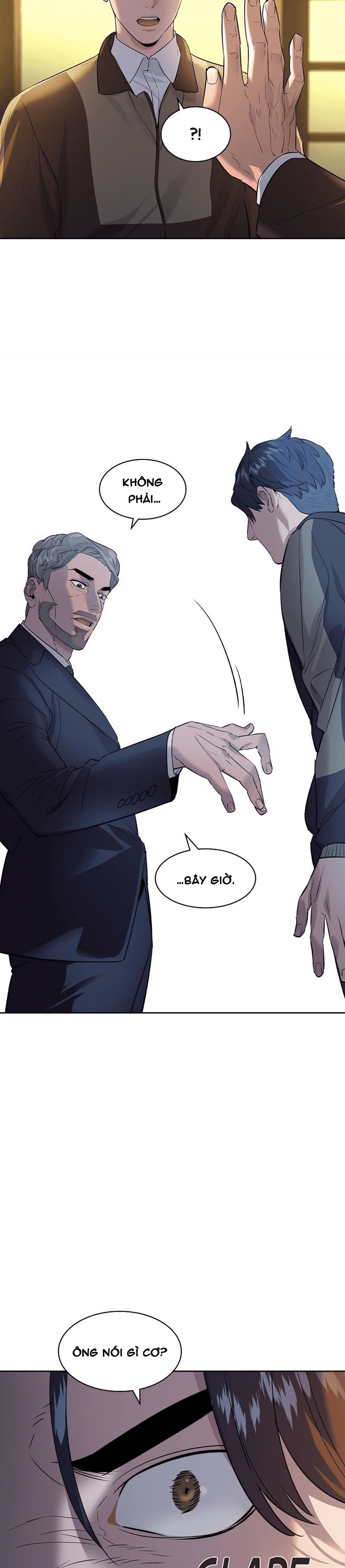 Tiền Bạc Và Quyền Lực - Chapter 165 - Page 18