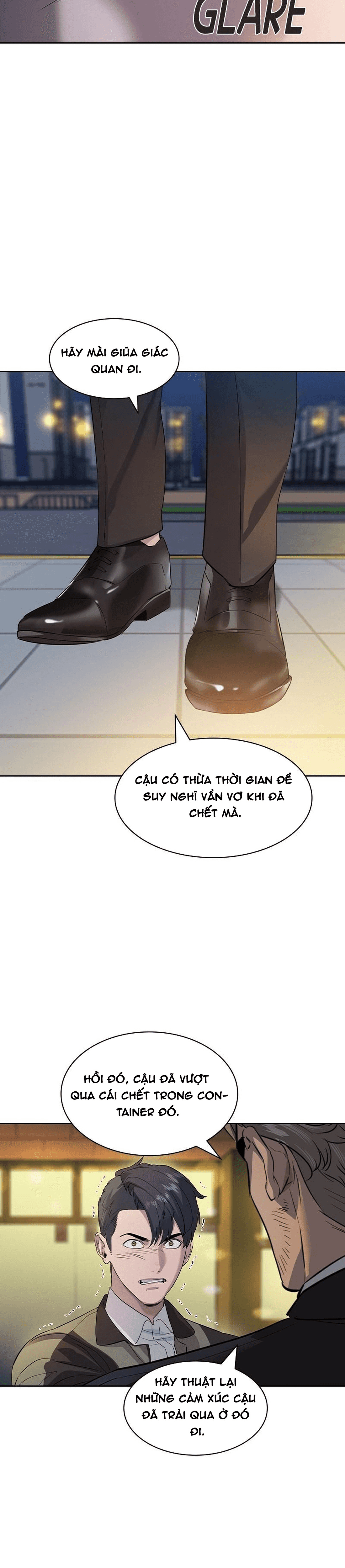 Tiền Bạc Và Quyền Lực - Chapter 165 - Page 19