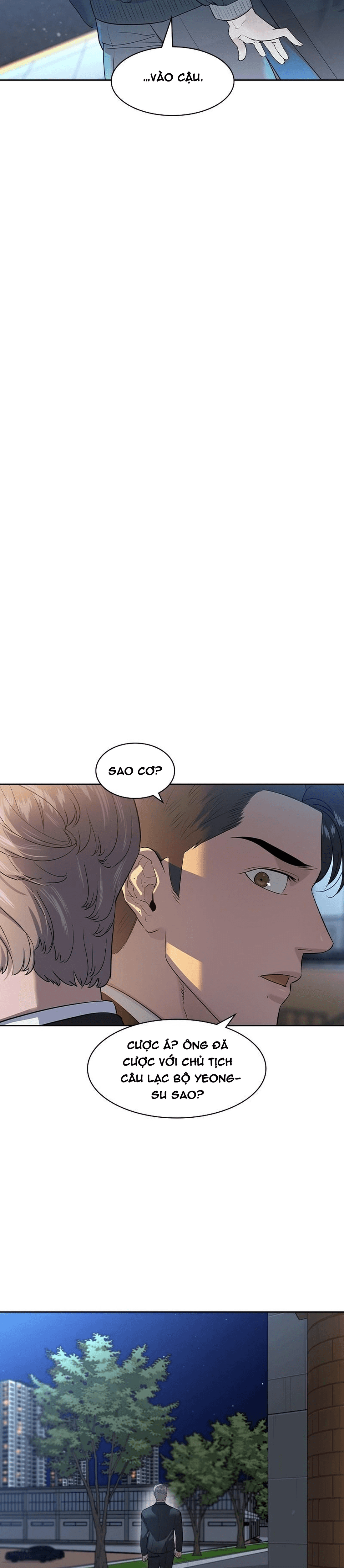 Tiền Bạc Và Quyền Lực - Chapter 165 - Page 21