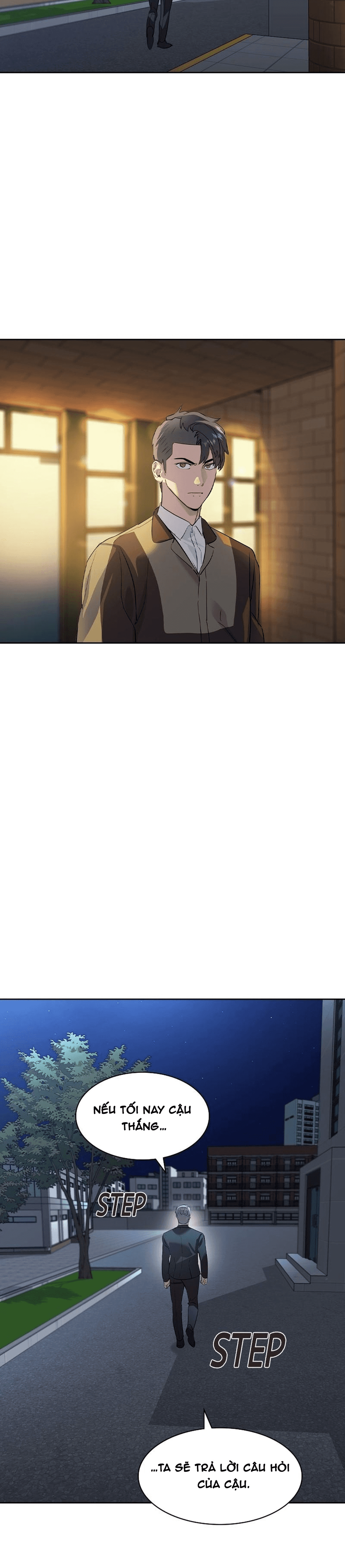 Tiền Bạc Và Quyền Lực - Chapter 165 - Page 22