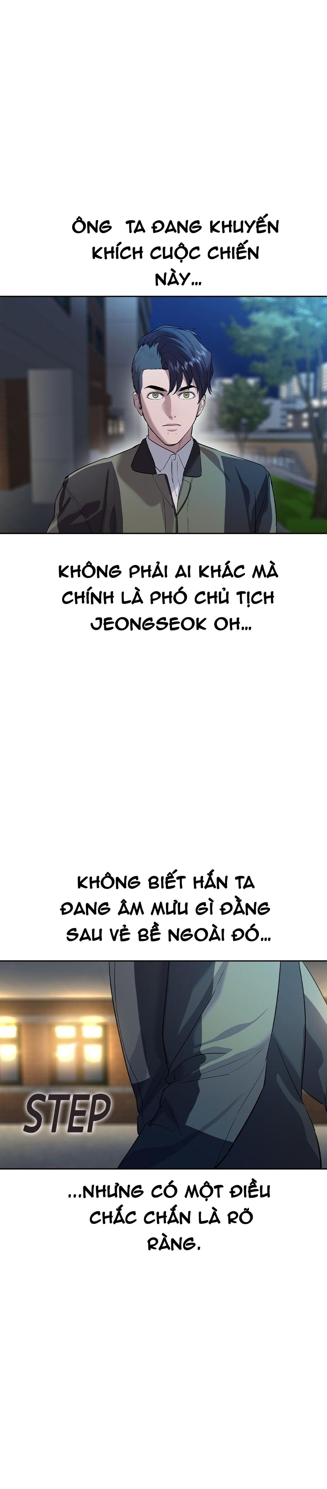 Tiền Bạc Và Quyền Lực - Chapter 165 - Page 23