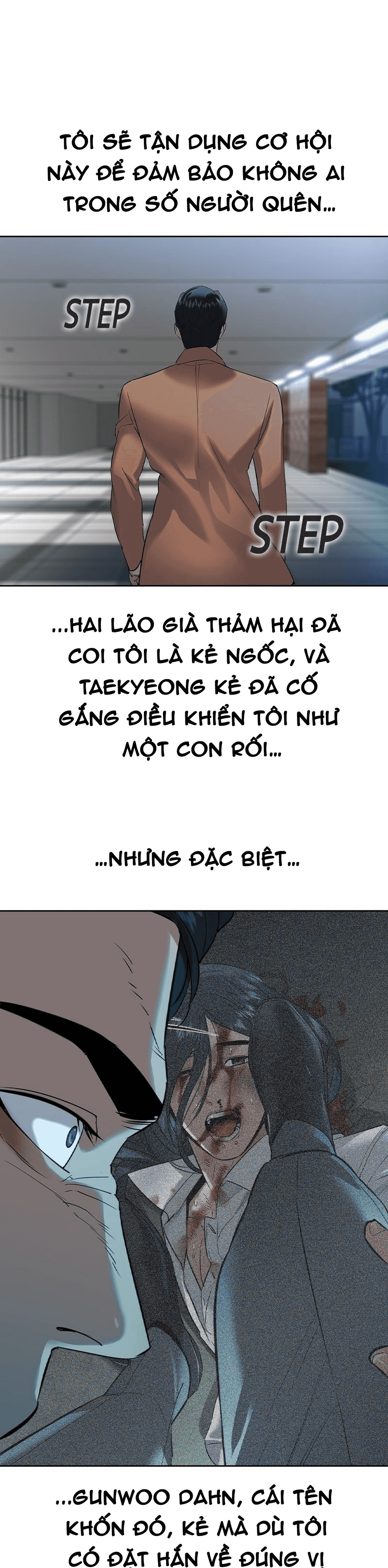Tiền Bạc Và Quyền Lực - Chapter 165 - Page 24