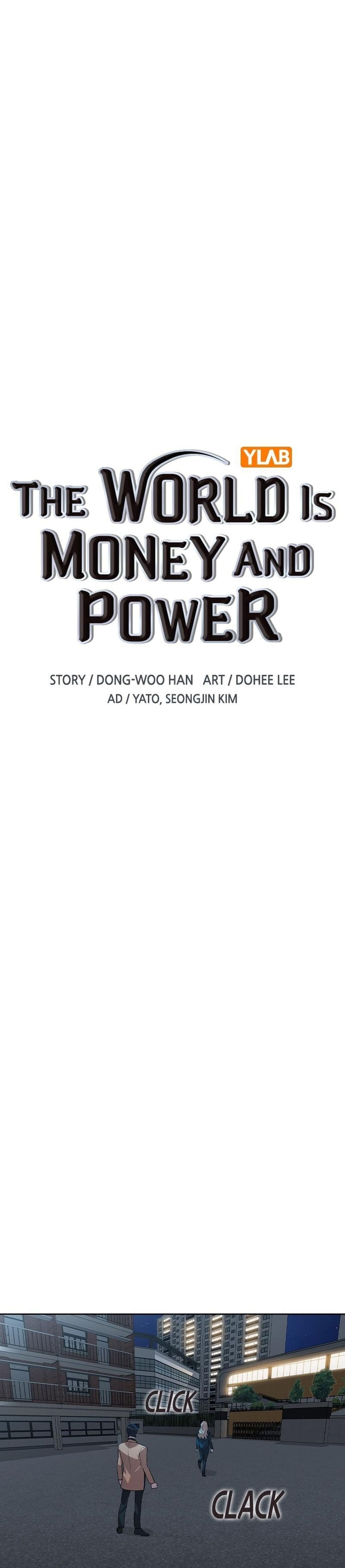 Tiền Bạc Và Quyền Lực - Chapter 165 - Page 3