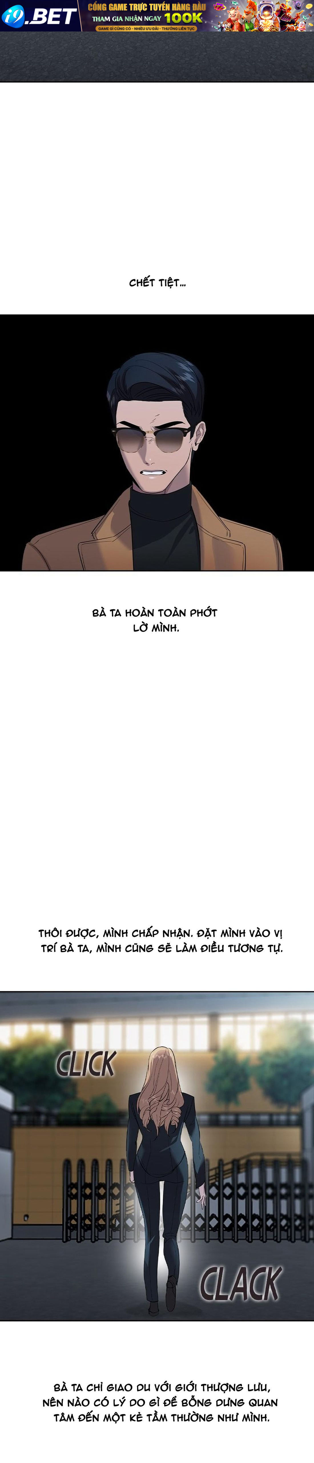 Tiền Bạc Và Quyền Lực - Chapter 165 - Page 4