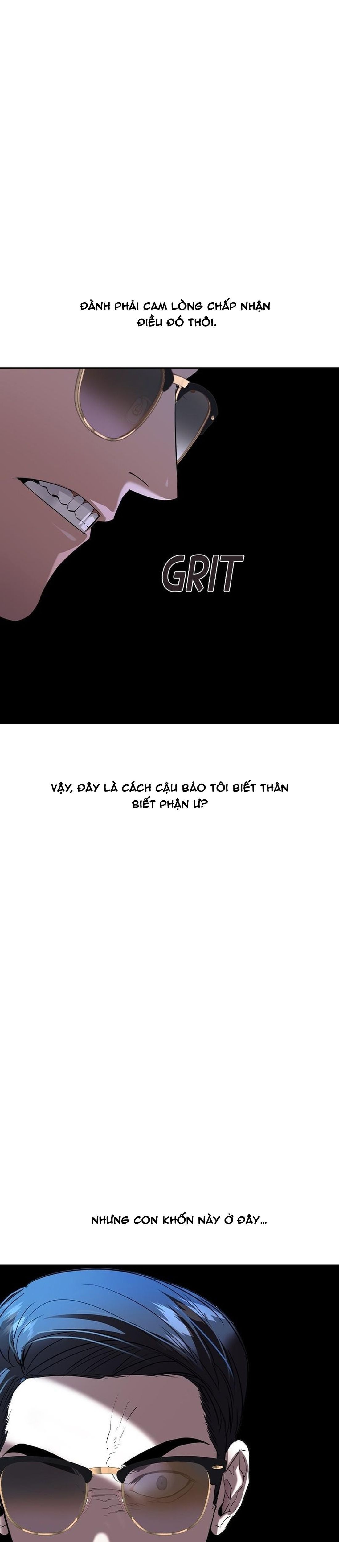 Tiền Bạc Và Quyền Lực - Chapter 165 - Page 5