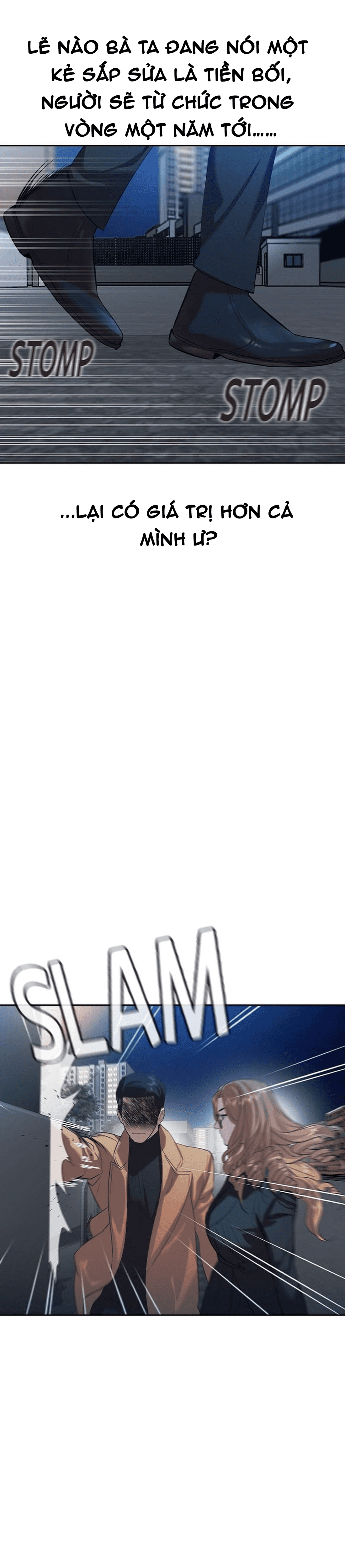 Tiền Bạc Và Quyền Lực - Chapter 165 - Page 7