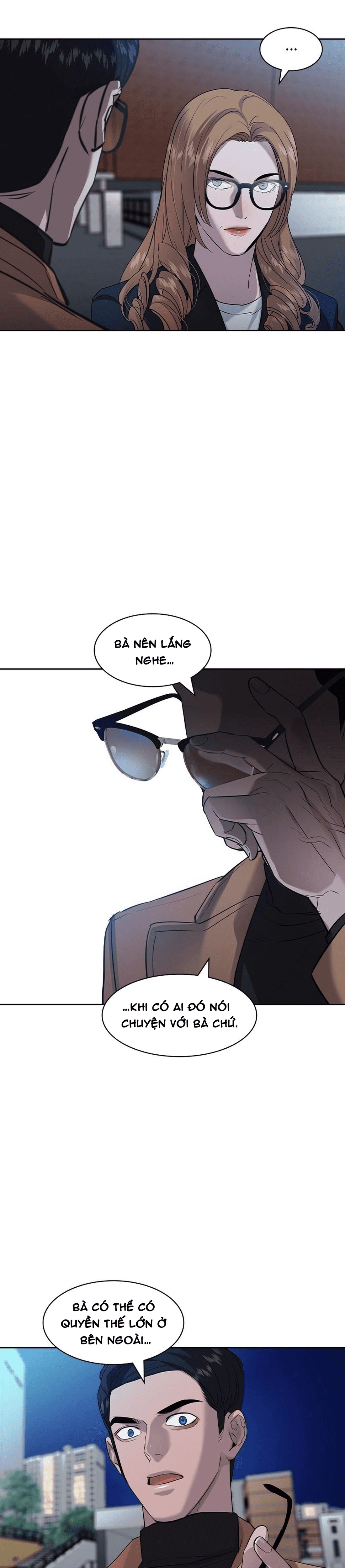 Tiền Bạc Và Quyền Lực - Chapter 165 - Page 8