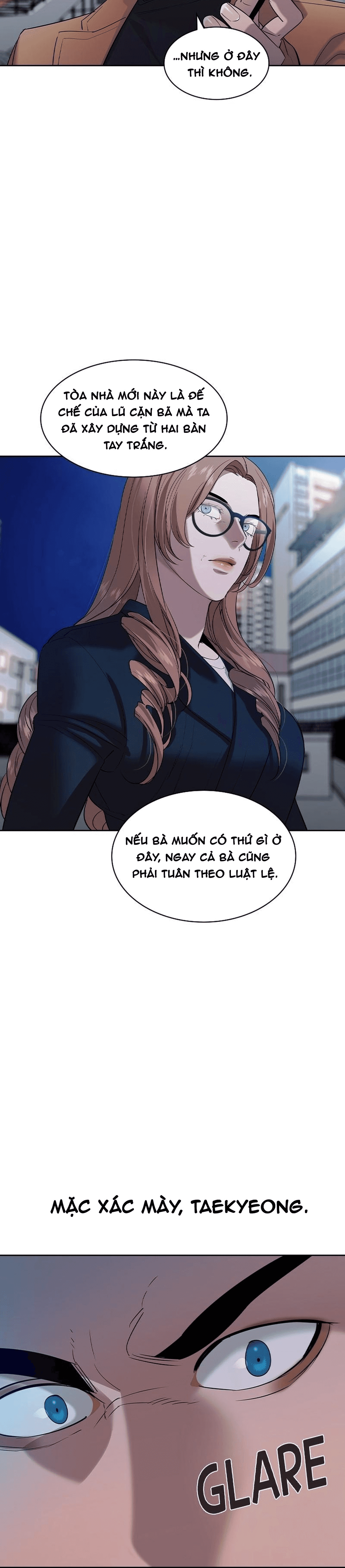 Tiền Bạc Và Quyền Lực - Chapter 165 - Page 9