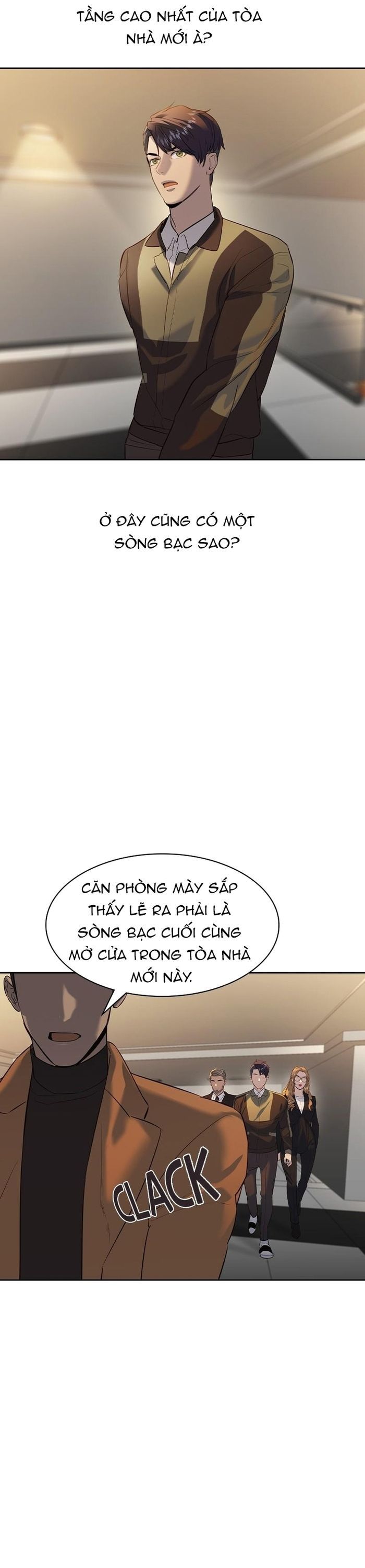 Tiền Bạc Và Quyền Lực - Chapter 166 - Page 11