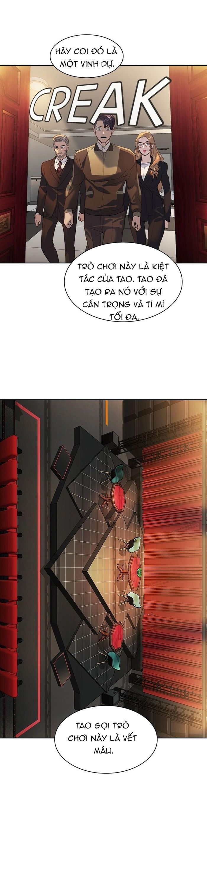 Tiền Bạc Và Quyền Lực - Chapter 166 - Page 12