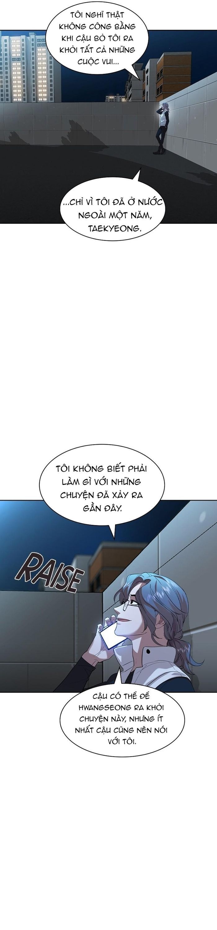Tiền Bạc Và Quyền Lực - Chapter 166 - Page 14