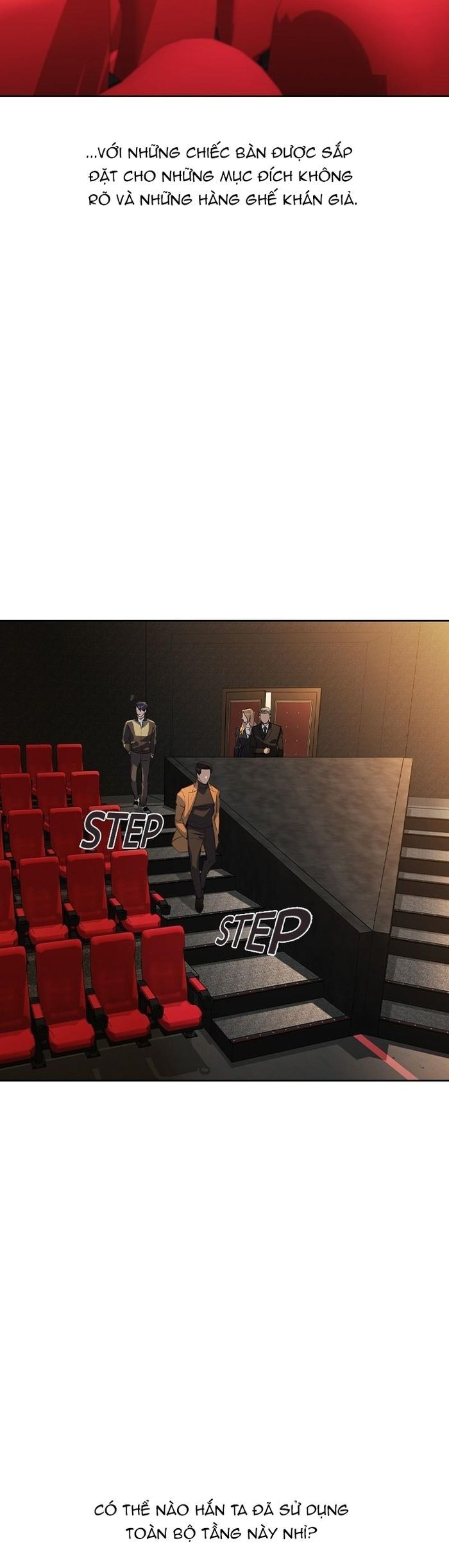 Tiền Bạc Và Quyền Lực - Chapter 166 - Page 19
