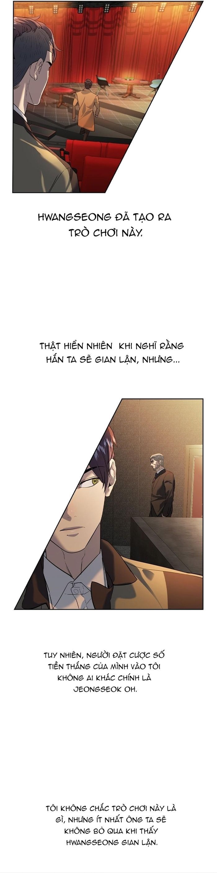 Tiền Bạc Và Quyền Lực - Chapter 166 - Page 20