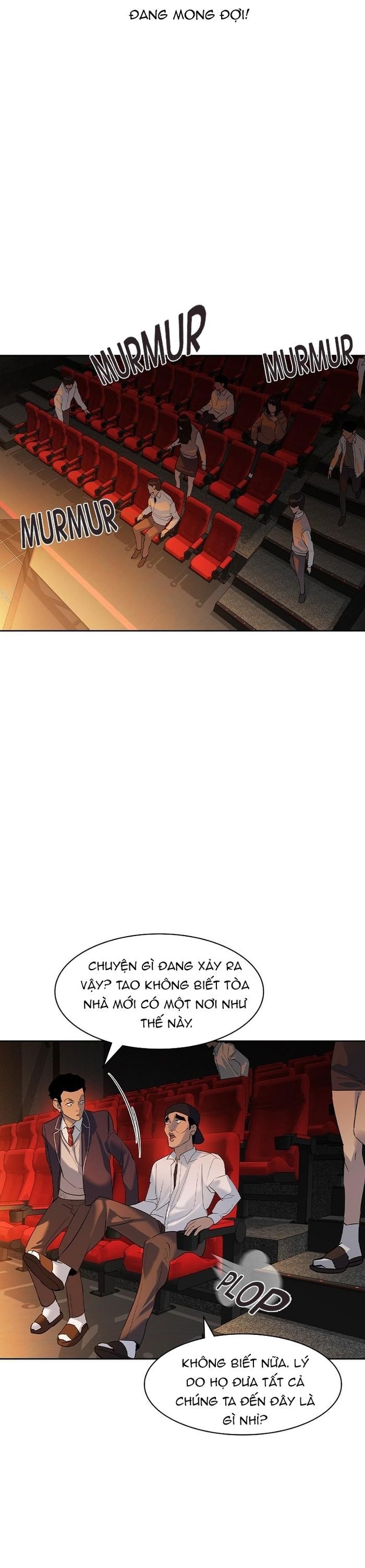 Tiền Bạc Và Quyền Lực - Chapter 166 - Page 25