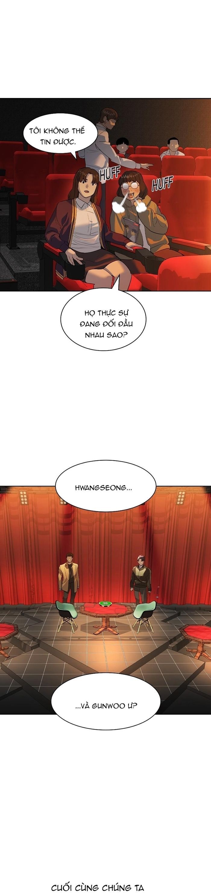 Tiền Bạc Và Quyền Lực - Chapter 166 - Page 26