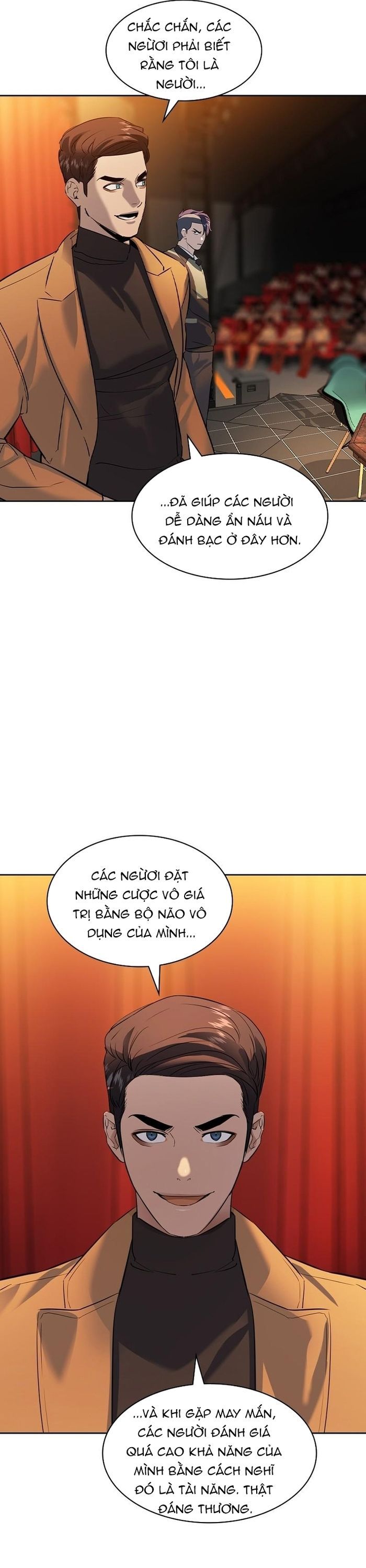 Tiền Bạc Và Quyền Lực - Chapter 166 - Page 29