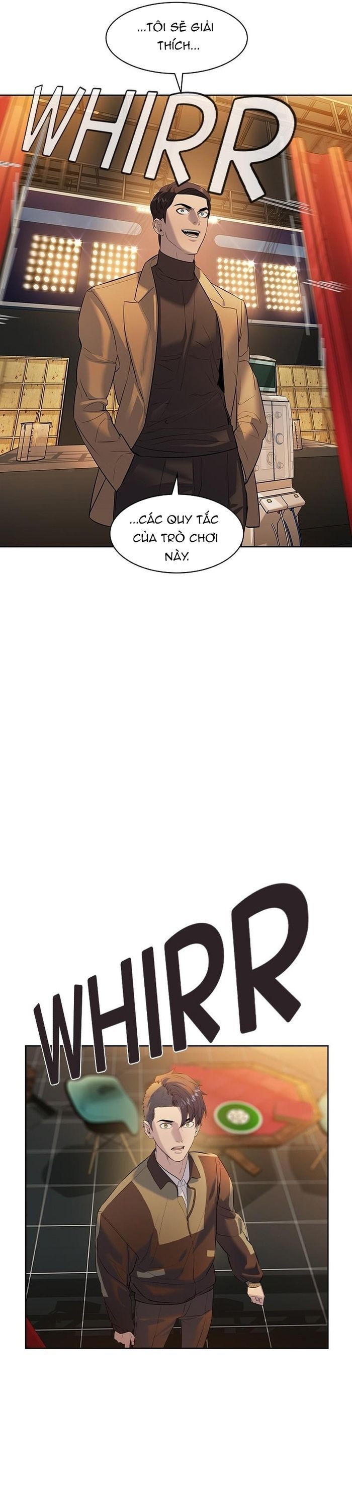 Tiền Bạc Và Quyền Lực - Chapter 166 - Page 32