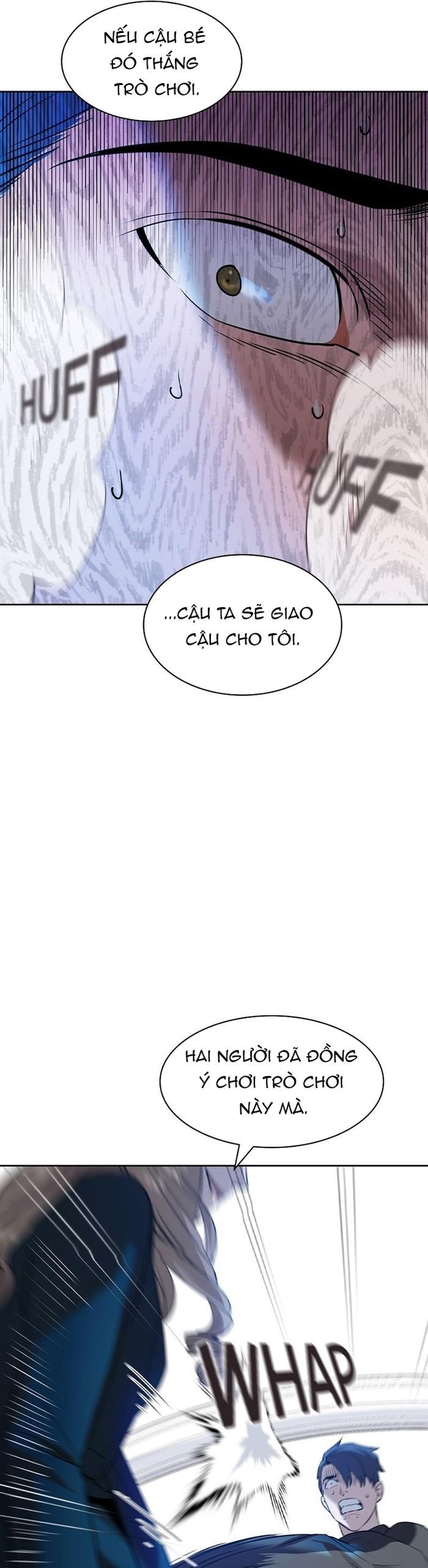 Tiền Bạc Và Quyền Lực - Chapter 166 - Page 5